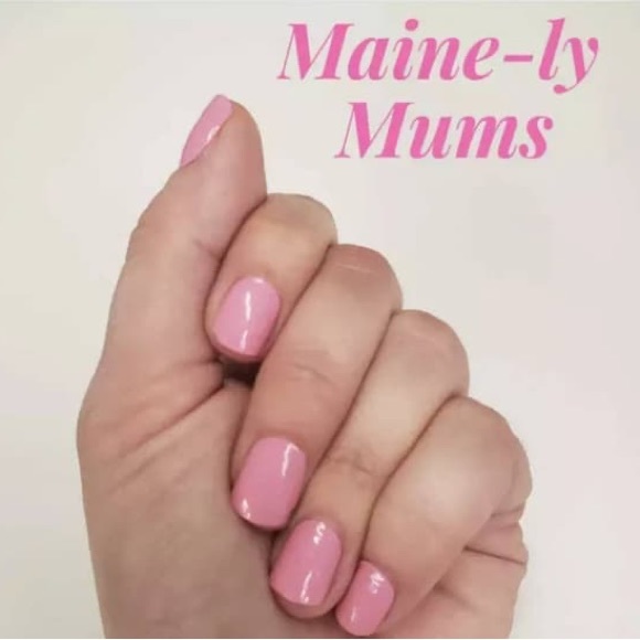 Brand New Color Street Nail Strips in Maine-ly Mums - Picture 3 of 4